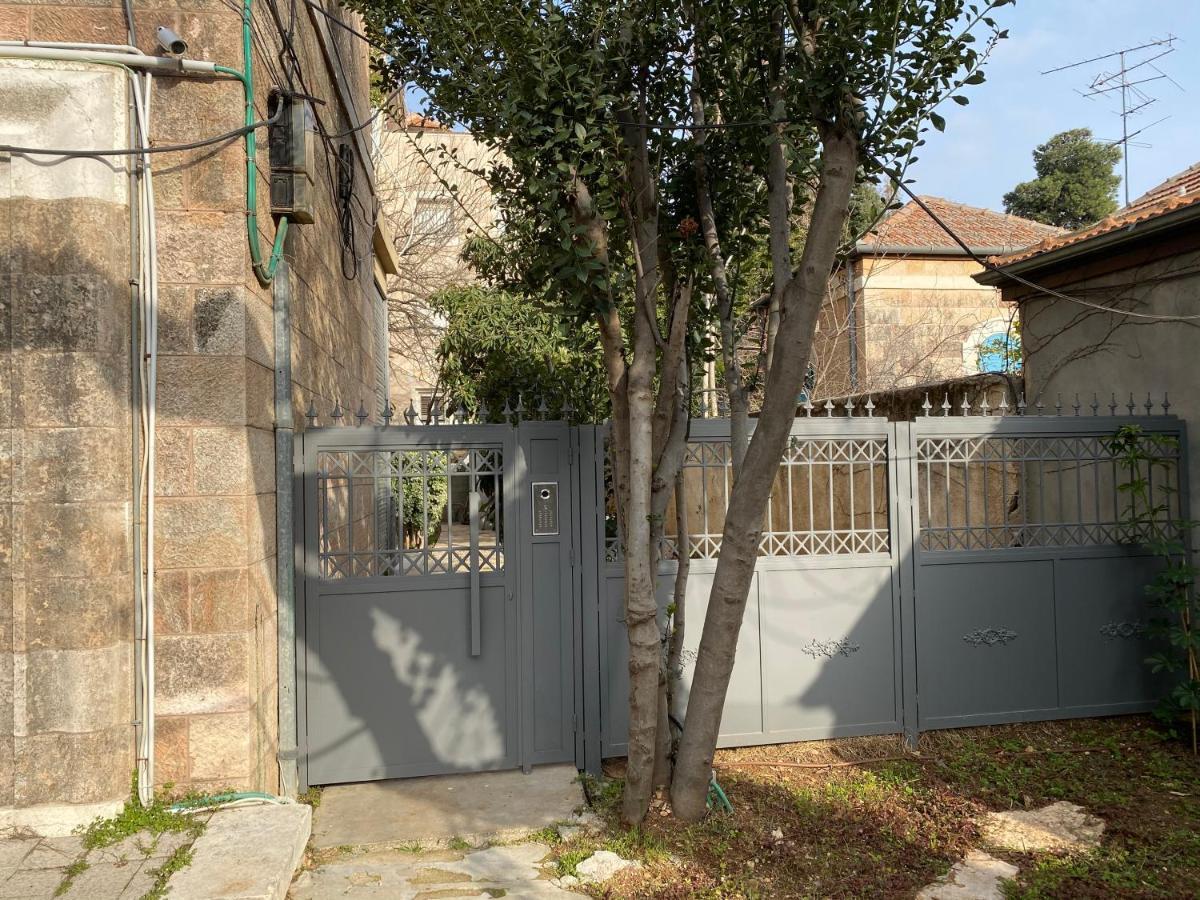 Ruth Suite Jerusalem Exterior photo