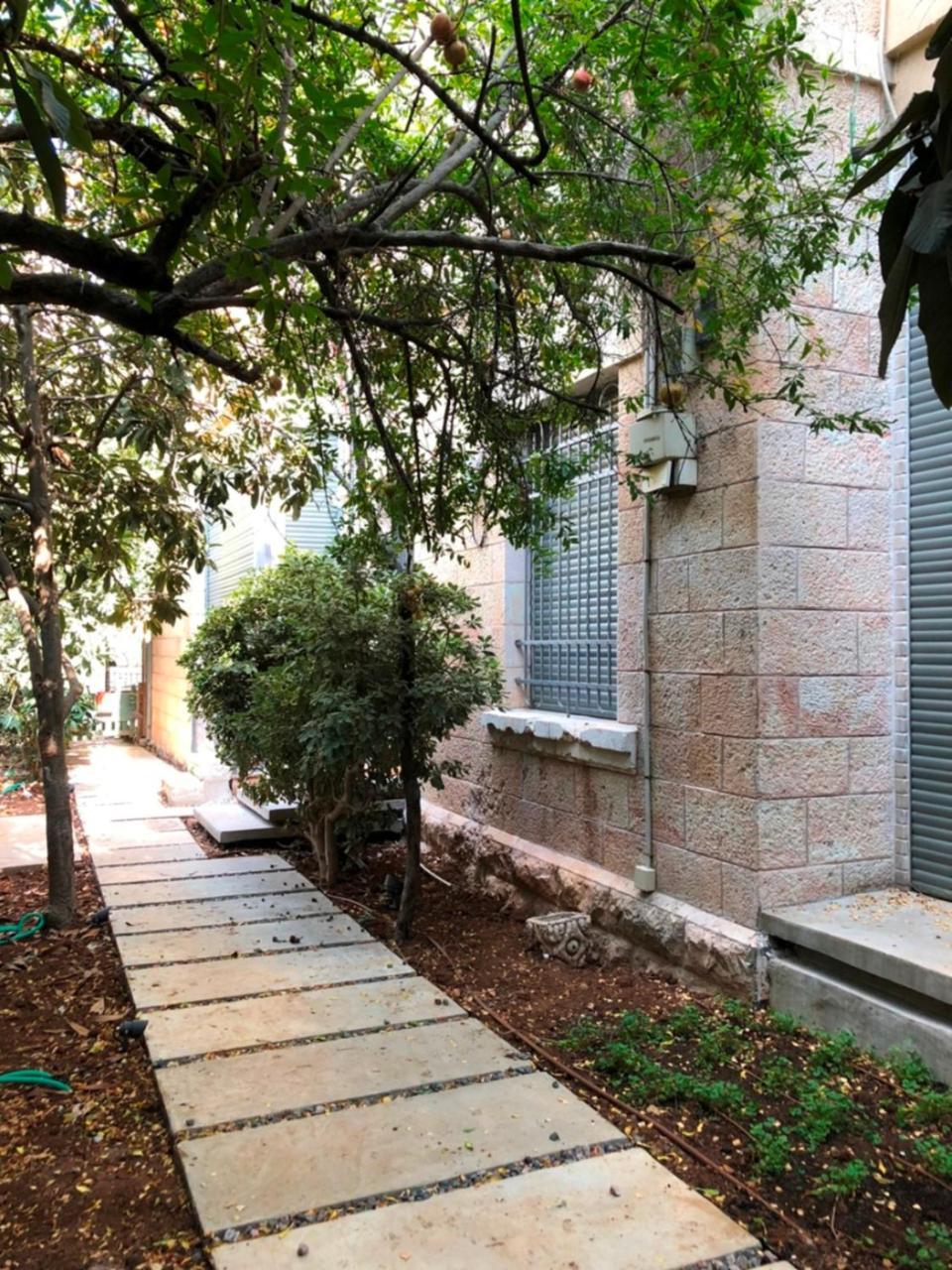 Ruth Suite Jerusalem Exterior photo